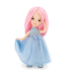 Ляльки - Лялька Orange Гламур Біллі у блакитній сукні (SS06-06)