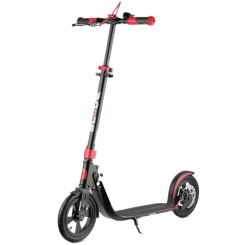 Самокати - ​Самокат Blade Sport Air Cross Disk 230/230 mm matt black (231182)