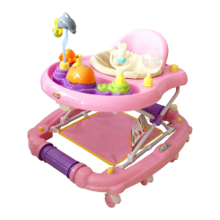 Ходунки - Ходунки Babyhit Emotion zoo рожеві (11483)