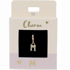 Бижутерия и аксессуары - Подвеска Trends by Depesche Express yourself 26 (0411785/26)