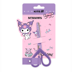 Канцтовари - Ножиці Kite Kuromi 13 см (HK25-121)