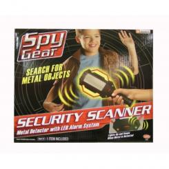 Наборы профессий - Ролевой набор Детектор металла SPY GEAR (70321) Наборы профессий - Ролевой набор Детектор металла SPY GEAR (70321)