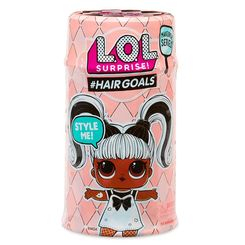 Куклы - Набор-сюрприз LOL Surprise S5 Hairgoals Модное перевоплощение (556220-W1)