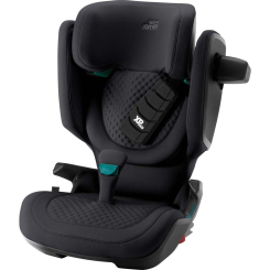 Автокрісла й аксесуари - Автокрісло Britax-romer Kidfix Pro Lux Onyx Black (2000042137)