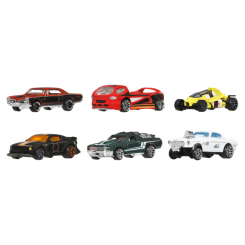 Автомоделі - Набір автомоделей Hot Wheels Legends Tour (JBY78)