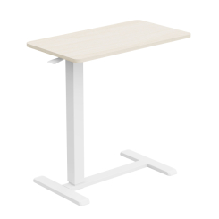 Мебель для геймеров - Стол компактный 2E CE710WL светлое дерево (2E-CE710WL-MECHANIC)