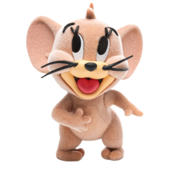 Фигурки персонажей - Фигурка Banpresto Tom and Jerry Fluffy puffy Jerry (BP17763P)