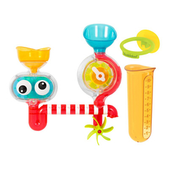 Іграшки для ванни - Іграшка для купання Yookidoo Весела лабораторія (40203)