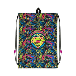 Рюкзаки та сумки - Сумка для взуття Kite Education Супермен (DC21-600M-2)