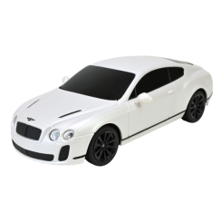 Радиоуправляемые модели - Автомодель на радиоуправлении Країна Іграшок Power motors белый (PM2403)