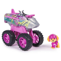 Фігурки персонажів - Великий рятувальний автомобіль Paw Patrol Rescue Wheels з водієм Скай (SM17776/6069303) Фігурки персонажів - Великий рятувальний автомобіль Paw Patrol Rescue Wheels з водієм Скай (SM17776/6069303)