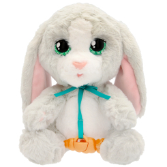 Мягкие животные - Интерактивная игрушка Baby Paws Зайчонок (927124IM) Мягкие животные - Интерактивная игрушка Baby Paws Зайчонок (927124IM)