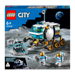 Конструктори LEGO - Конструктор LEGO City Місяцехід (60348)