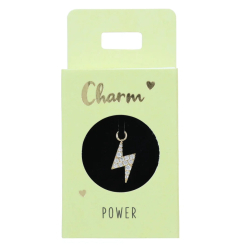 Бижутерия и аксессуары - Подвеска на серьгу Trends by Depesche Express yourself 35 (0411834/35)