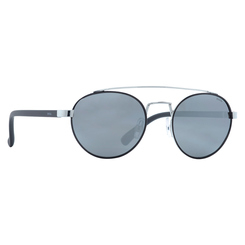 Солнцезащитные очки - Солнцезащитные очки для детей INVU серо-черные (K1700A)