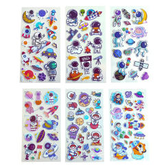 Набори для творчості - Наліпки Malevaro 13 /12/ в асортименті (762879ML)