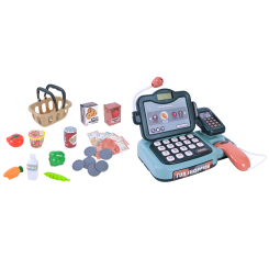 Набори професій - Ігровий набір Країна Іграшок Каса (888N)