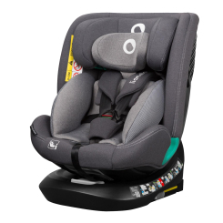 Автокрісла й аксесуари - Автокрісло Lionelo Bastiaan One i-Size Grey stone (LO-BASTIAAN ONE I-SIZE GREY STONE) (5903771707374) Автокрісла й аксесуари - Автокрісло Lionelo Bastiaan One i-Size Grey stone (LO-BASTIAAN ONE I-SIZE GREY STONE) (5903771707374)