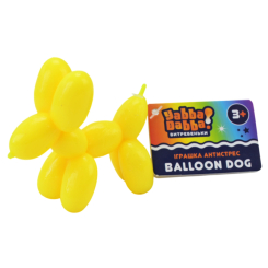 Антистрес іграшки - Іграшка-антистрес YabbaDabba Balloon dog жовта (YD2534/4)