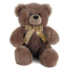 Мягкие животные - Мягкая игрушка Aurora Медведь коричневый 40 см (31A94B)