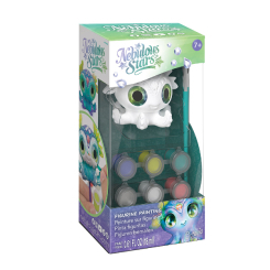 Набори для творчості - Набір для творчості Nebulous stars Розфарбуй улюбленця Octavia (11414/2)