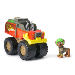 Фігурки персонажів - Ігровий набір Paw Patrol Rescue Wheels Автомобіль-трансформер з водієм Бумер (SM17776/6070318) Фігурки персонажів - Ігровий набір Paw Patrol Rescue Wheels Автомобіль-трансформер з водієм Бумер (SM17776/6070318)