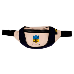 Рюкзаки та сумки - Сумка на пояс Yes Welcome To Ukraine (559523)