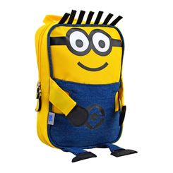 Рюкзаки и сумки - Рюкзак детский YES К-18 Minions (557820)