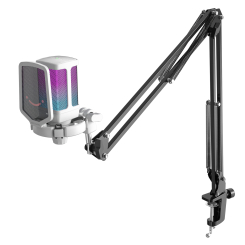 Микрофоны - Микрофон Fifine White (Q6TW)