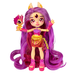 Ляльки - Лялька-сюрприз Magic Mixies Pixlings Пейппа (123720)