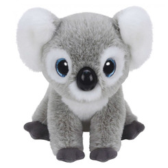Мягкие животные - Мягкая игрушка TY Beanie Babies Коала Куку 15 см (42128)