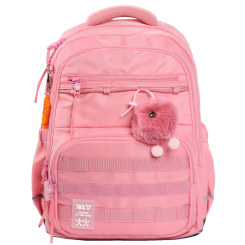 Рюкзаки и сумки - Рюкзак Yes S-108М Mood Zone Pink (550599) Рюкзаки и сумки - Рюкзак Yes S-108М Mood Zone Pink (550599)