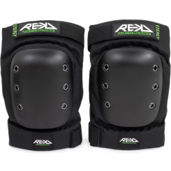 Защитное снаряжение - Наколенники REKD Energy Pro Ramp Knee Pads S Black (RKD655-S)