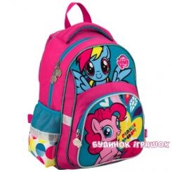 Рюкзаки та сумки - Рюкзак шкільний Kite Little Pony (LP16-518S)