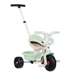 Велосипеди - Велосипед Smoby Бі Фан Комфорт 3 в 1 М'ята (7600740420)
