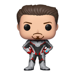 Фигурки персонажей - Фигурка Funko Pop Мстители финал Железный человек (36660)