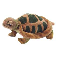 Мягкие животные - Мягкая игрушка Hansa Черепаха 15 см (4806021938157)