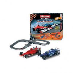 Автотреки, паркінги та гаражі - Гоночна траса Super Formula Go Carrera (62009)