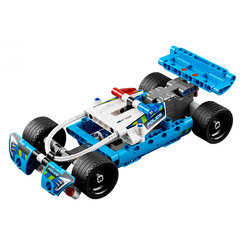 Уцененные игрушки - Уценка! Конструктор LEGO Technic Полицейская погоня (42091)