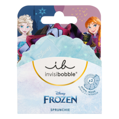 Бижутерия и аксессуары - Резинка-браслет для волос Invisibobble Sprunchie kids Disney Frozen (4063528064301)