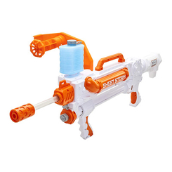 Игрушечное оружие - Игрушечный бластер Jakks Pacific Toilet paper Бумажный град (150301)