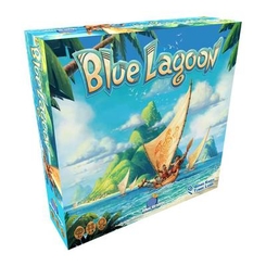 Уцененные игрушки - Уценка! Настольная игра Blue orange Blue lagoon (126) (000126)