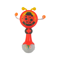 Брязкальця, прорізувачі - Брязкальце Lindo Сонечко (6902312005176) Брязкальця, прорізувачі - Брязкальце Lindo Сонечко (6902312005176)