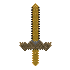 Холодное и метательное оружие - Меч-трансформер Minecraft 2 в 1 (JKC15)