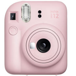 Фотоаппараты - Фотокамера мгновенной печати Fujifilm INSTAX Mini 12 PINK (16806107) Фотоаппараты - Фотокамера мгновенной печати Fujifilm INSTAX Mini 12 PINK (16806107)