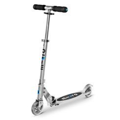 Самокаты - Самокат Micro Sprite Матовый серебристый (SA0019)