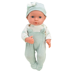 Пупси - Пупс Країна Іграшок Шапочка з квіточкою (91011B/F/2) Пупси - Пупс Країна Іграшок Шапочка з квіточкою (91011B/F/2)