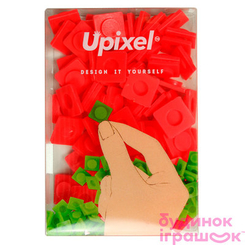 Наборы для создания аппликаций - Пиксели Upixel Big Красный (WY-P001A)