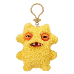 Брелоки - Брелок Fuggler Сер Жовтий Горішок (15706L) Брелоки - Брелок Fuggler Сер Жовтий Горішок (15706L)