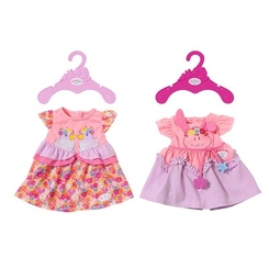 Одежда и аксессуары - Одежда для куклы BABY BORN Zapf Creation Праздничная платье (824559)